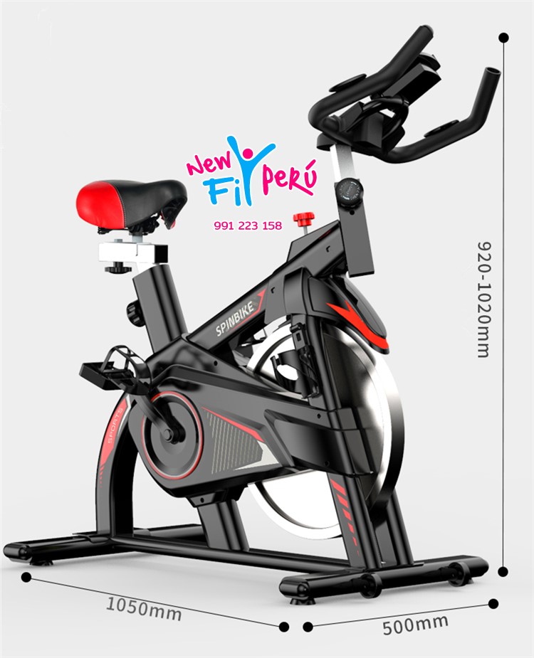 Bicicleta Spinning Sport T22